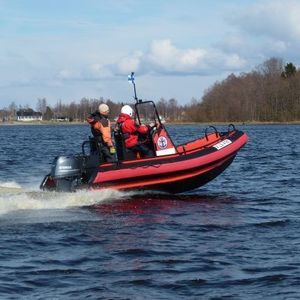 Rettungsboot