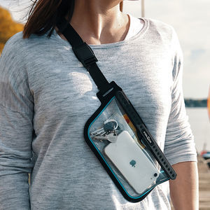 Wasserdichter Beutel / für Smartphone
