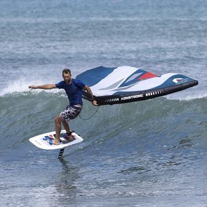 Wing-Surfboard