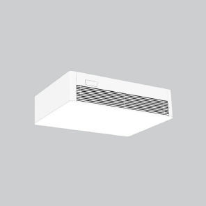 Ventilator für Werft