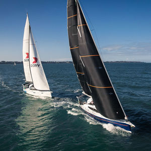 Segelboot für Kreuzfahrten 1