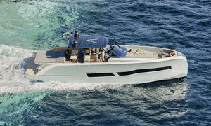 Express Cruiser / Innenborder