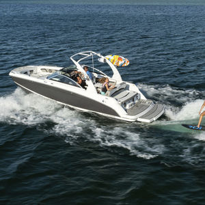 Deck-Boat / Innenborder