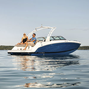 Deck-Boat / Innenborder 1