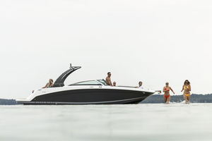 Deck-Boat / Innenborder 1