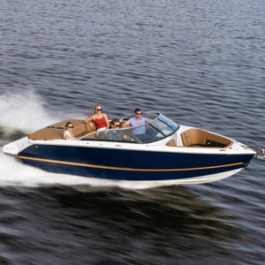 Innenborder-Runabout