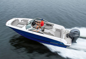 Deck-Boat / Außenborder 1