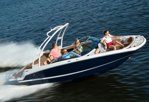 Deck-Boat / Innenborder 1