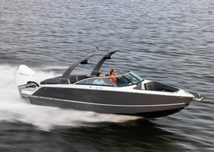 Außenborder-Runabout