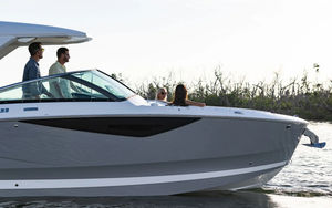 Express-Cruiser / Innenborder