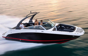 Deck-Boat / Innenborder 1