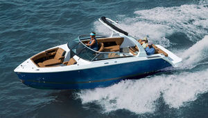 Innenborder-Runabout
