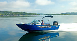 Außenborder-Runabout 1
