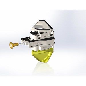 halbautomatische Twistlock zum Festzurren von Containern 1