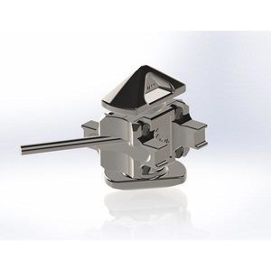 Twistlock zum Festzurren von Containern 1