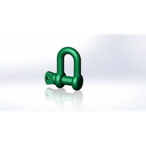 gerader Schäkel 1