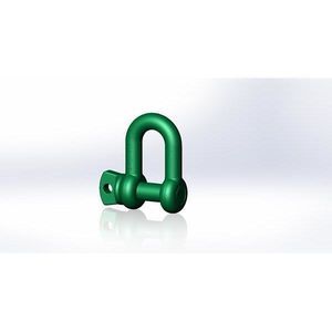 gerader Schäkel 1