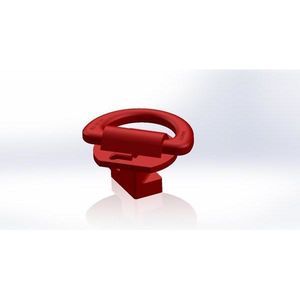 Ring zum Verzurren von Containern 1