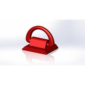 Ring zum Verzurren von Containern 1