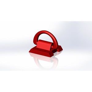 Ring zum Verzurren von Containern 1