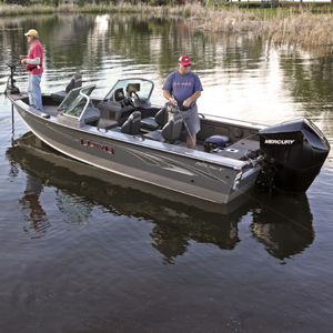 Außenborder-Runabout