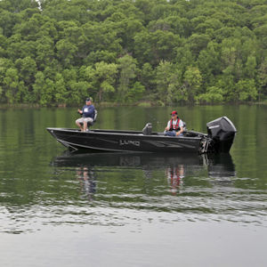Offenes Boot / Außenborder