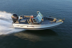 Außenborder-Runabout