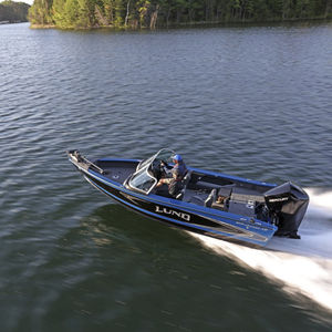 Außenborder-Runabout