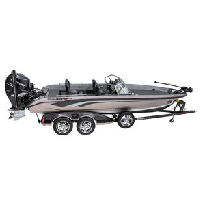 Bass-Boat / Außenbord / Doppelkonsole / Sportfischer / max. 7 Personen