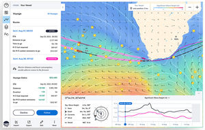 Navigationssoftware