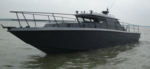 Patrouillenboot Berufsschiff