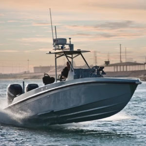 Patrouillenboot Berufsschiff