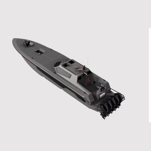 Patrouillenboot Berufsschiff