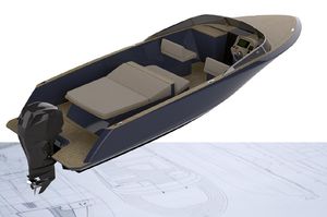 Außenborder-Runabout 1