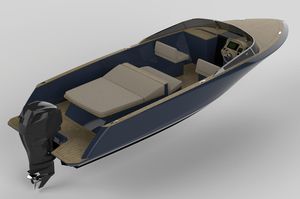 Außenborder-Runabout 1