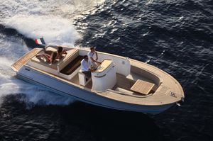 Innenborder-Runabout 1