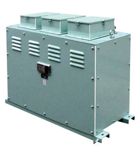 Transformator für Schiffe
