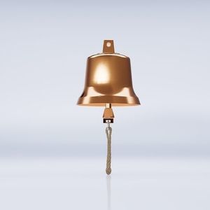 Glocke für Schiffe
