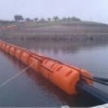 Schwimmkörper für Pipeline 1