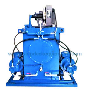 Hydraulikaggregat für Schiffe 1