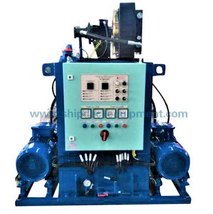 Hydraulikaggregat für Schiffe 1
