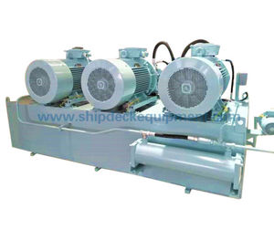 Hydraulikaggregat für Schiffe 1