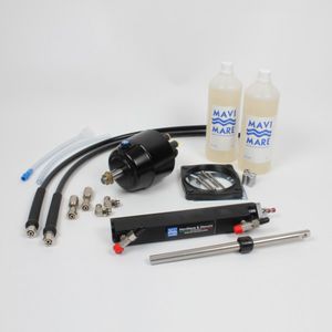 Steuermechanismus für Heckantriebe