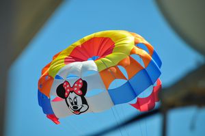 maßgefertigter Parasailing-Fallschirm 1
