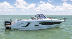 Cabin-Cruiser / Außenborder