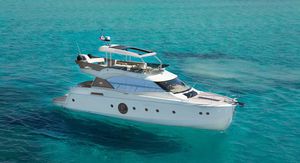 Fahrten-Motoryacht