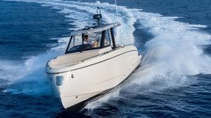 Express-Cruiser / Außenborder