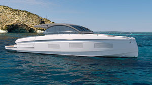 Motoryacht für Kreuzfahrten