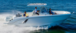 Cabin-Cruiser / Außenborder 1
