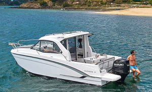 Cabin-Cruiser / Außenborder 1